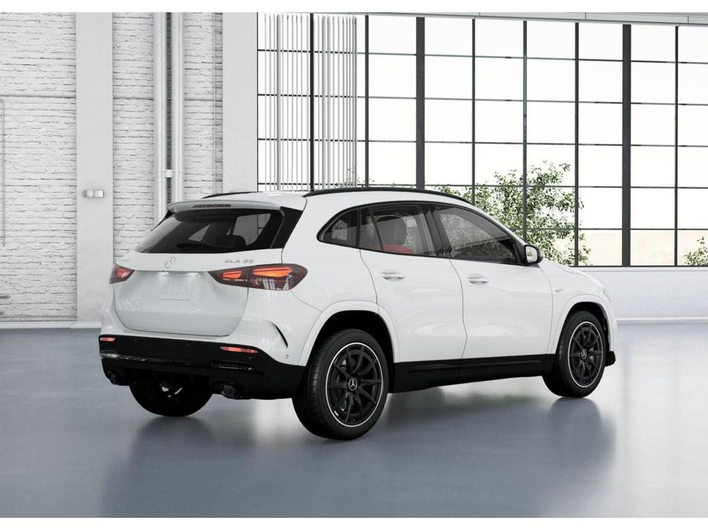 2025 Mercedes-Benz GLA GLA 35 AMG® 4MATIC®