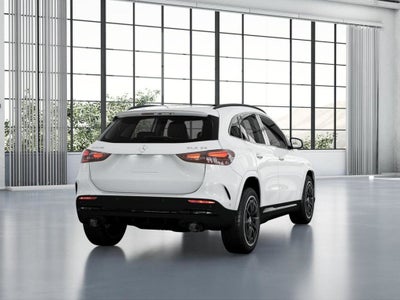 2025 Mercedes-Benz GLA GLA 35 AMG® 4MATIC®