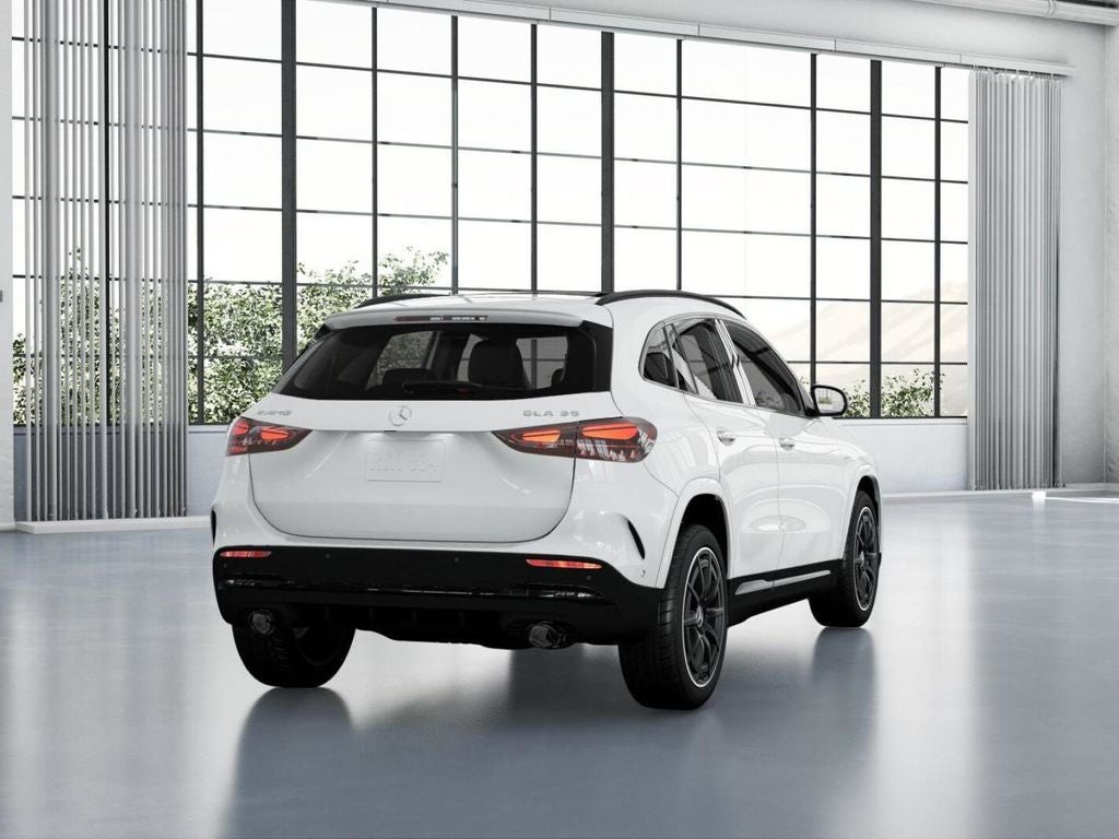 2025 Mercedes-Benz GLA GLA 35 AMG® 4MATIC®