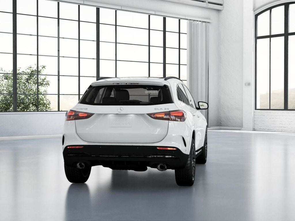2025 Mercedes-Benz GLA GLA 35 AMG® 4MATIC®