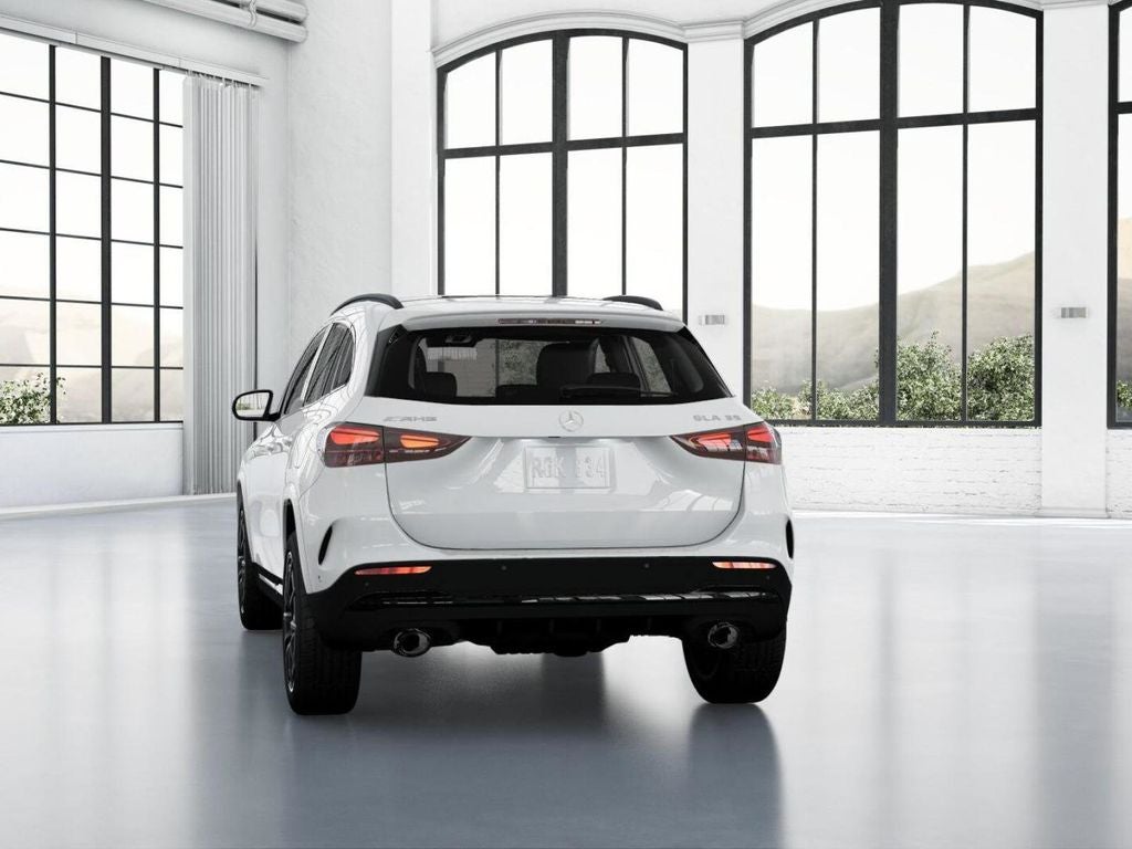 2025 Mercedes-Benz GLA GLA 35 AMG® 4MATIC®