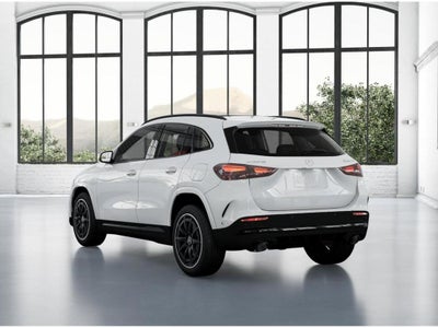 2025 Mercedes-Benz GLA GLA 35 AMG® 4MATIC®