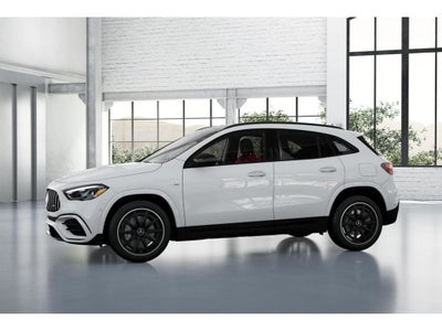 2025 Mercedes-Benz GLA GLA 35 AMG® 4MATIC®