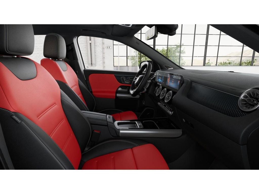 2025 Mercedes-Benz GLA GLA 35 AMG® 4MATIC®