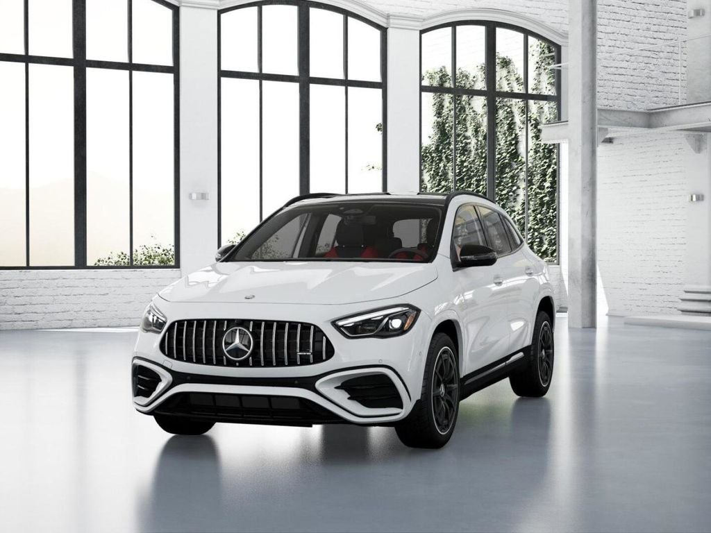 2025 Mercedes-Benz GLA GLA 35 AMG® 4MATIC®
