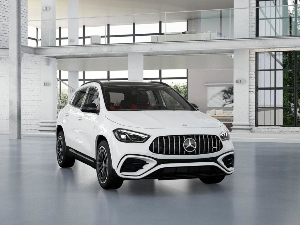 2025 Mercedes-Benz GLA GLA 35 AMG® 4MATIC®