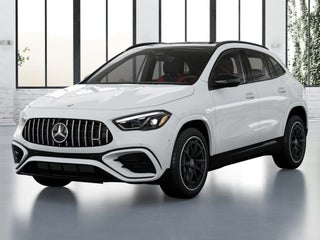 2025 Mercedes-Benz GLA GLA 35 AMG® 4MATIC®