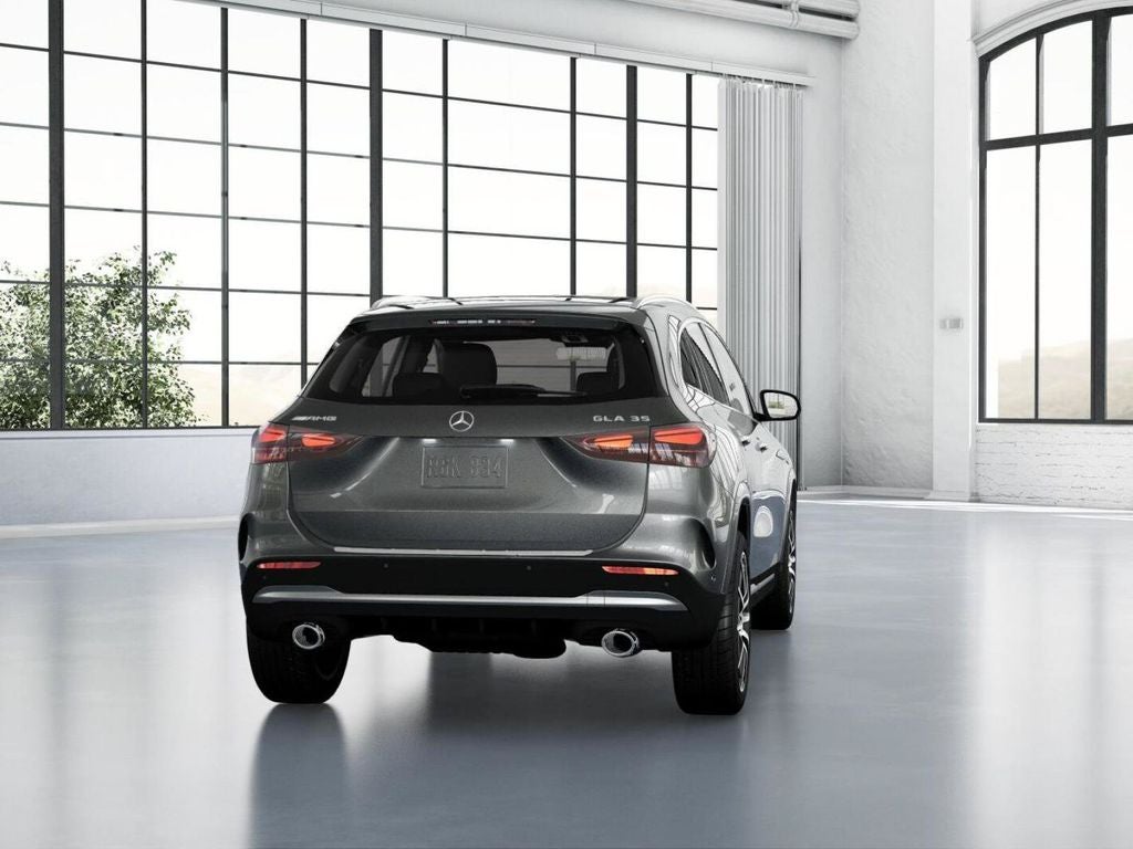 2026 Mercedes-Benz GLA GLA 35 AMG® 4MATIC®