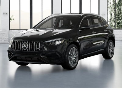 2026 Mercedes-Benz GLA GLA 35 AMG® 4MATIC®