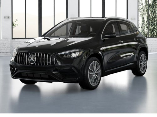 2026 Mercedes-Benz GLA GLA 35 AMG® 4MATIC®