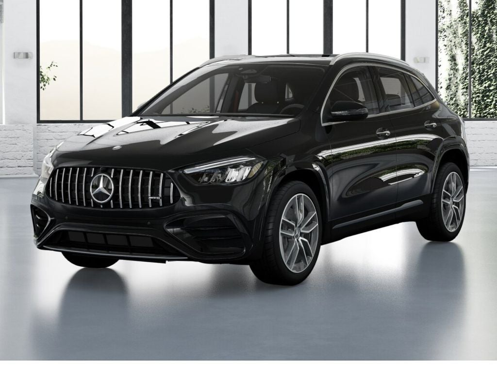 2026 Mercedes-Benz GLA GLA 35 AMG® 4MATIC®