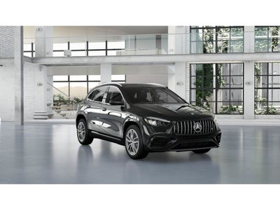 2026 Mercedes-Benz GLA GLA 35 AMG® 4MATIC®