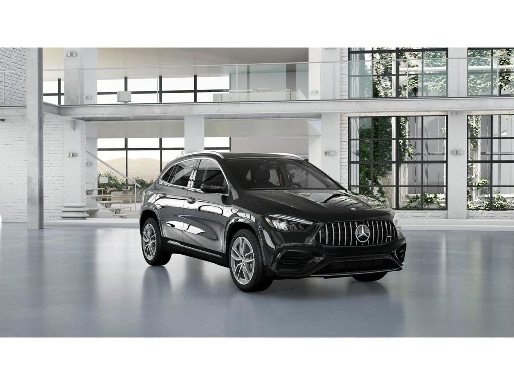 2026 Mercedes-Benz GLA GLA 35 AMG® 4MATIC®