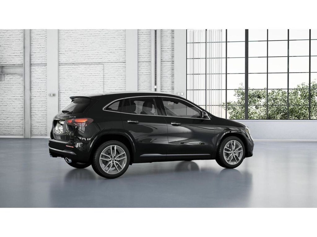 2026 Mercedes-Benz GLA GLA 35 AMG® 4MATIC®
