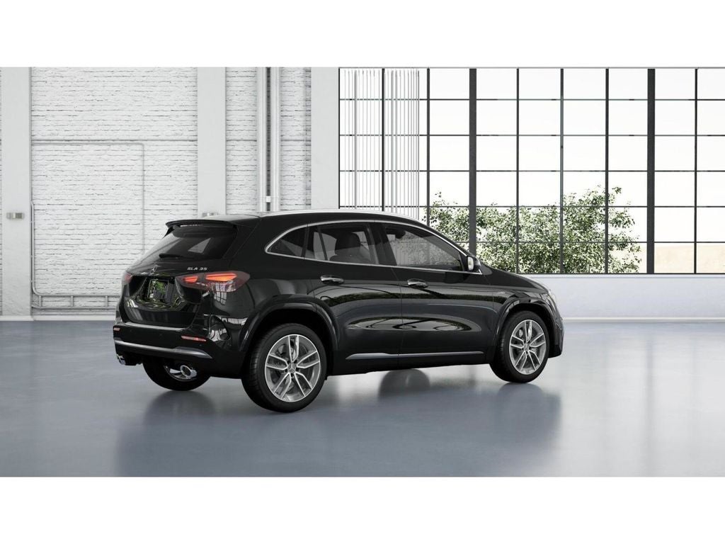 2026 Mercedes-Benz GLA GLA 35 AMG® 4MATIC®