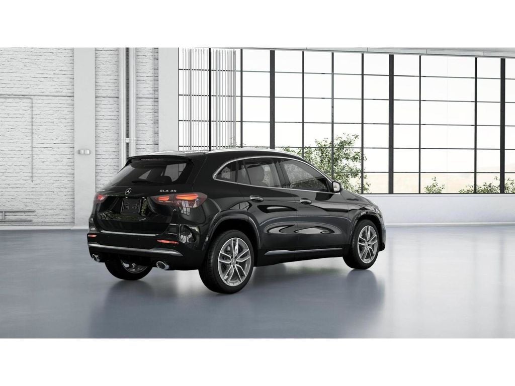 2026 Mercedes-Benz GLA GLA 35 AMG® 4MATIC®