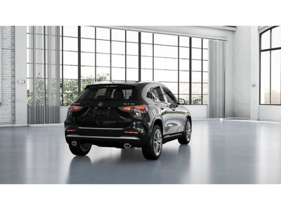 2026 Mercedes-Benz GLA GLA 35 AMG® 4MATIC®