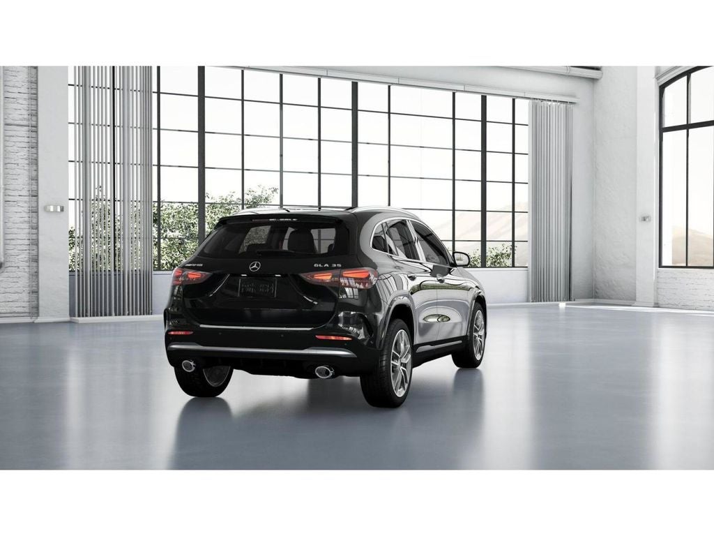 2026 Mercedes-Benz GLA GLA 35 AMG® 4MATIC®