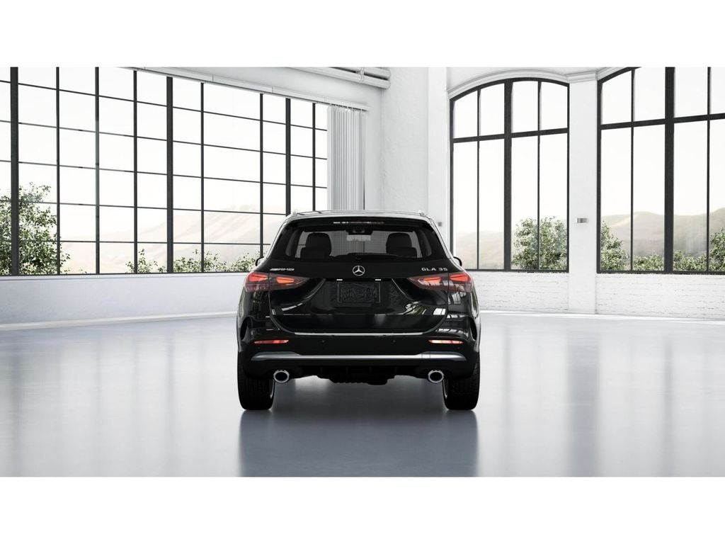 2026 Mercedes-Benz GLA GLA 35 AMG® 4MATIC®