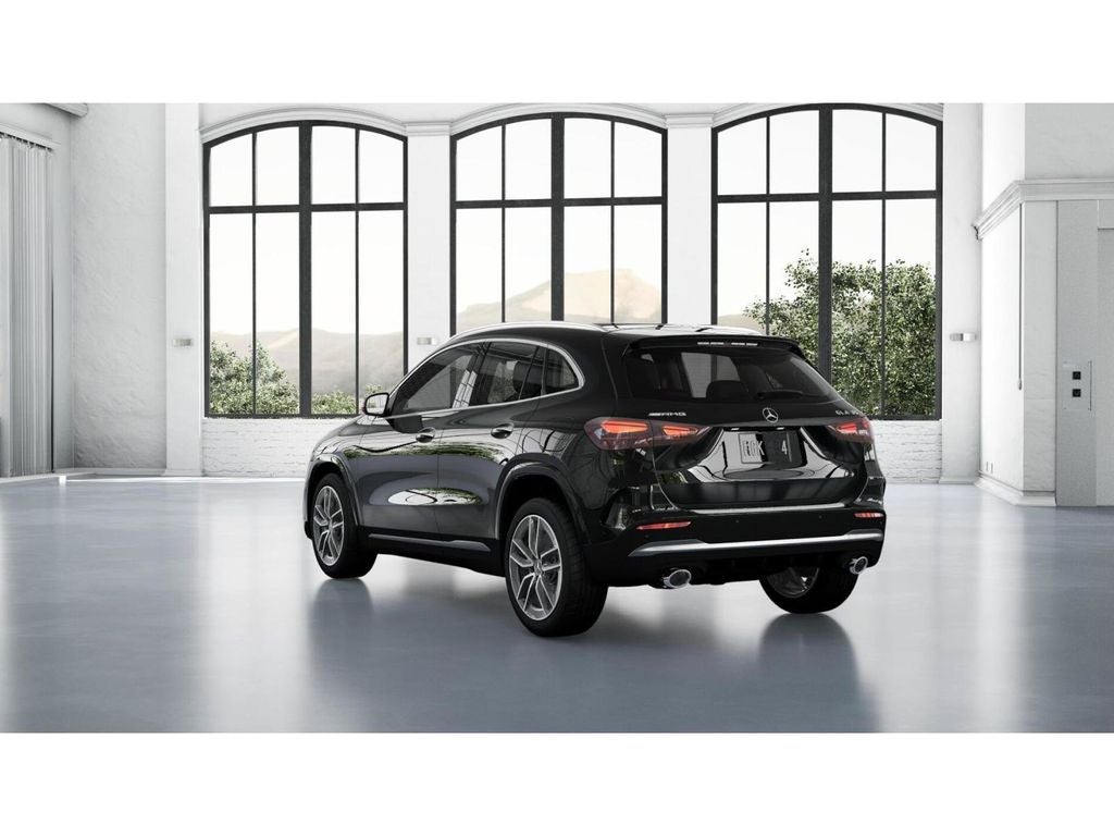 2026 Mercedes-Benz GLA GLA 35 AMG® 4MATIC®