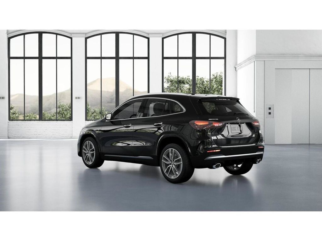 2026 Mercedes-Benz GLA GLA 35 AMG® 4MATIC®