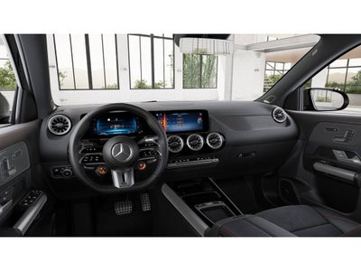 2026 Mercedes-Benz GLA GLA 35 AMG® 4MATIC®