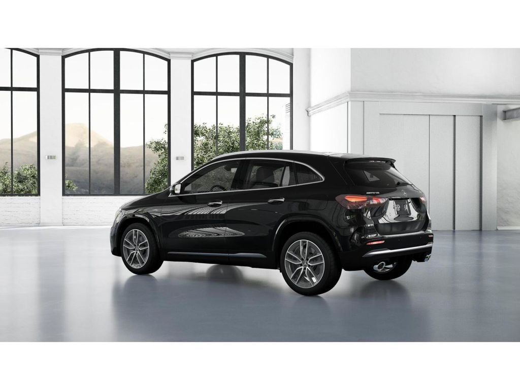 2026 Mercedes-Benz GLA GLA 35 AMG® 4MATIC®