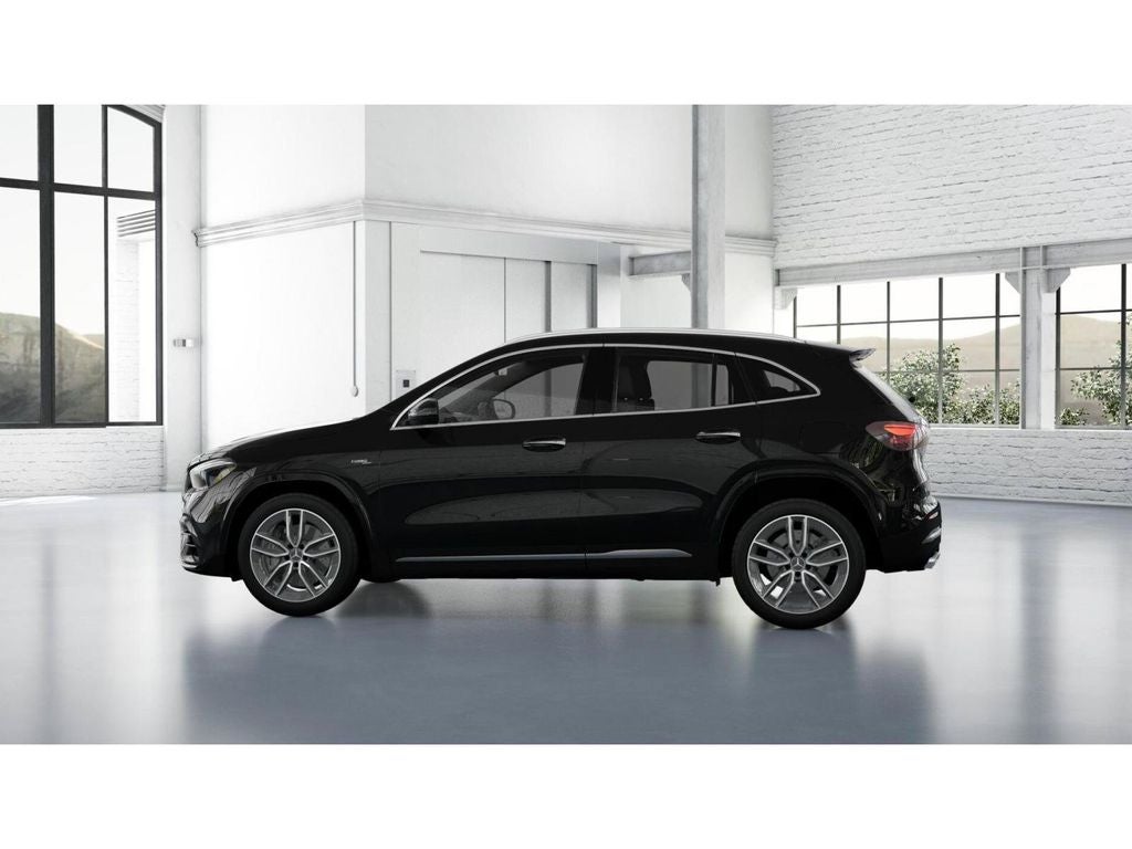 2026 Mercedes-Benz GLA GLA 35 AMG® 4MATIC®