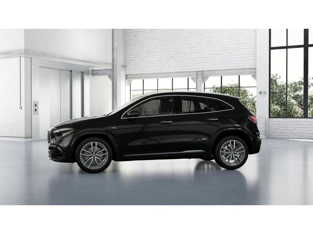 2026 Mercedes-Benz GLA GLA 35 AMG® 4MATIC®