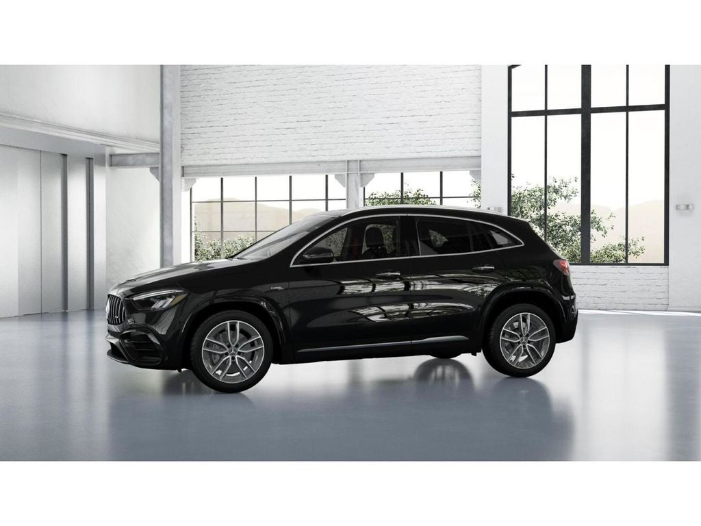2026 Mercedes-Benz GLA GLA 35 AMG® 4MATIC®