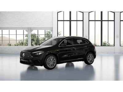 2026 Mercedes-Benz GLA GLA 35 AMG® 4MATIC®