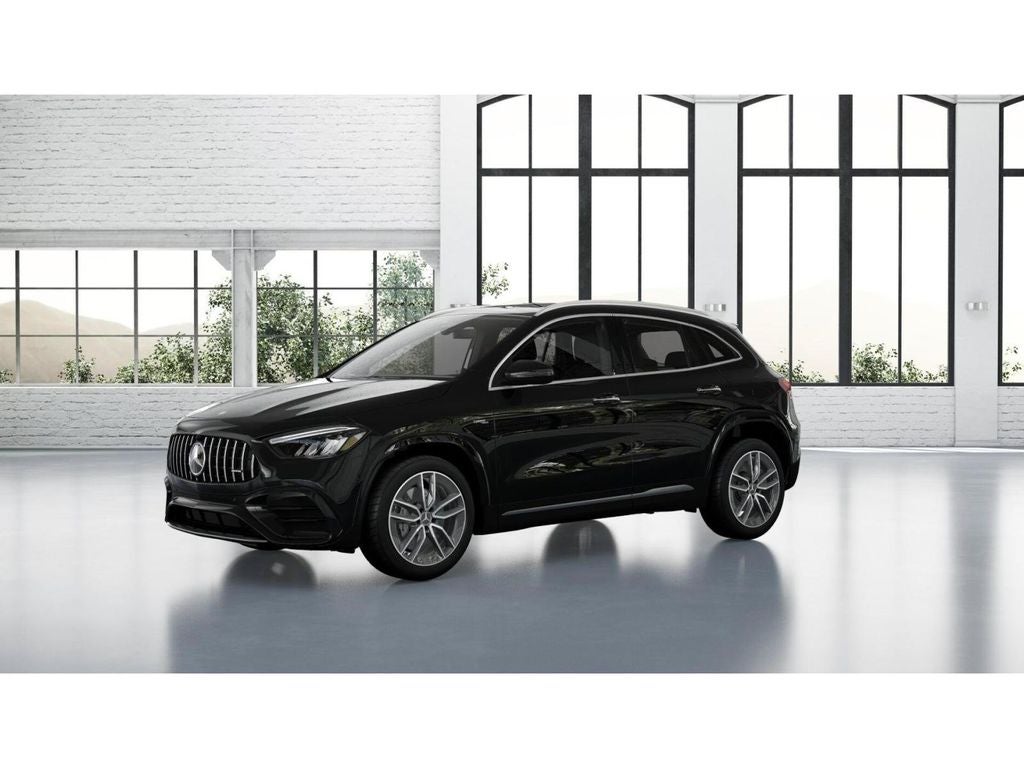 2026 Mercedes-Benz GLA GLA 35 AMG® 4MATIC®