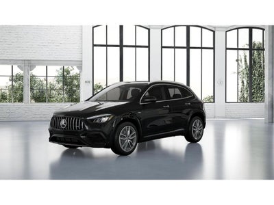 2026 Mercedes-Benz GLA GLA 35 AMG® 4MATIC®