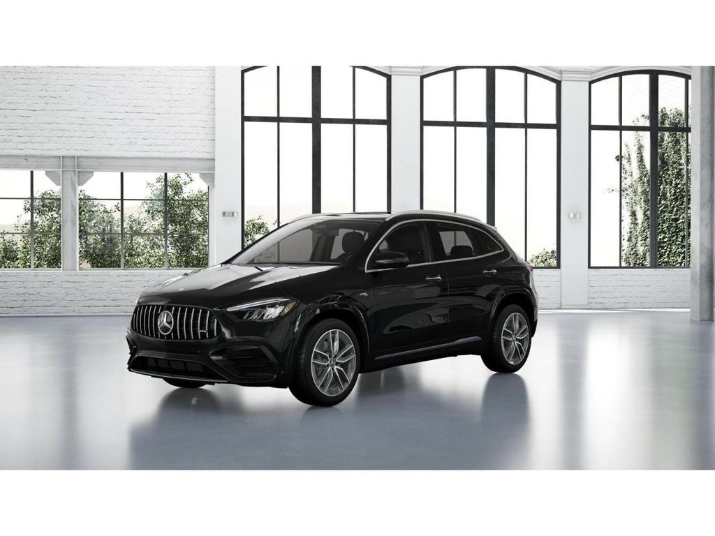 2026 Mercedes-Benz GLA GLA 35 AMG® 4MATIC®