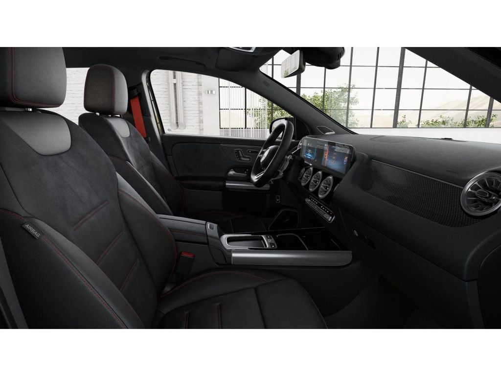 2026 Mercedes-Benz GLA GLA 35 AMG® 4MATIC®