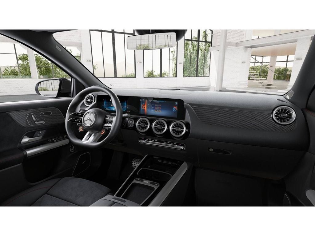 2026 Mercedes-Benz GLA GLA 35 AMG® 4MATIC®