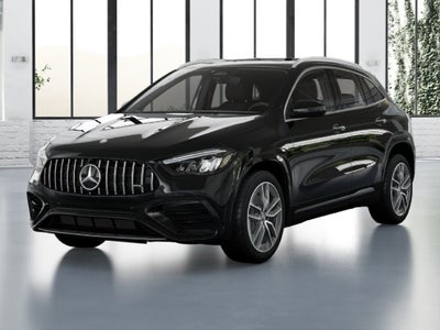 2026 Mercedes-Benz GLA GLA 35 AMG® 4MATIC®