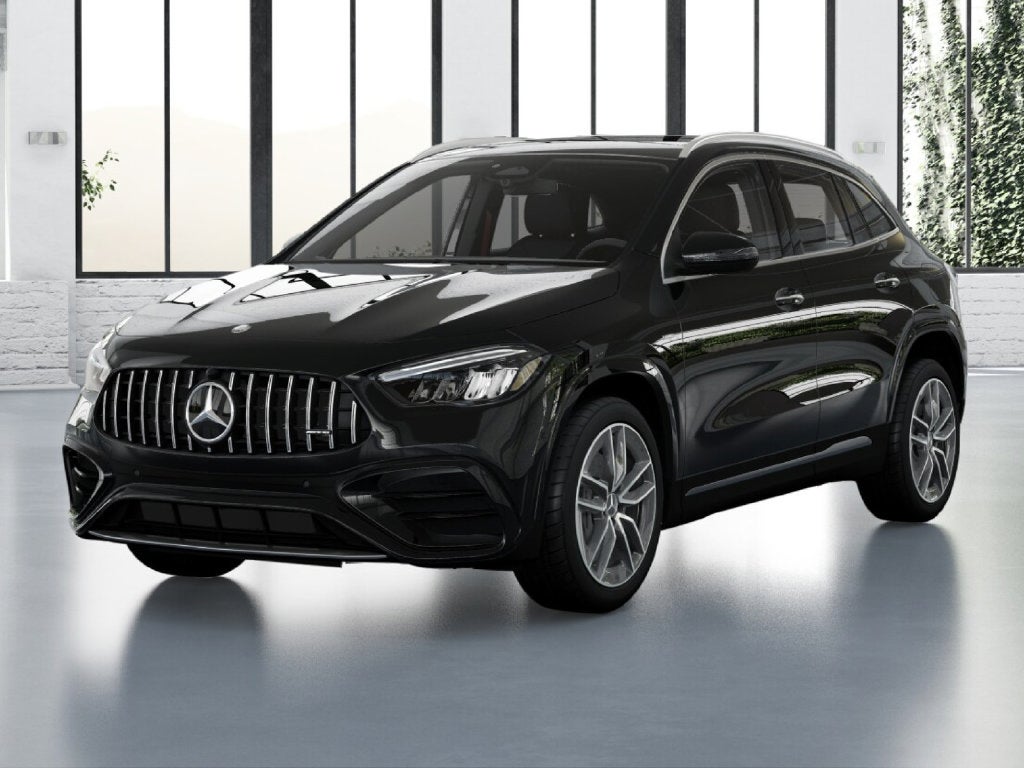 2026 Mercedes-Benz GLA GLA 35 AMG® 4MATIC®