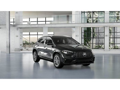 2026 Mercedes-Benz GLA GLA 35 AMG® 4MATIC®