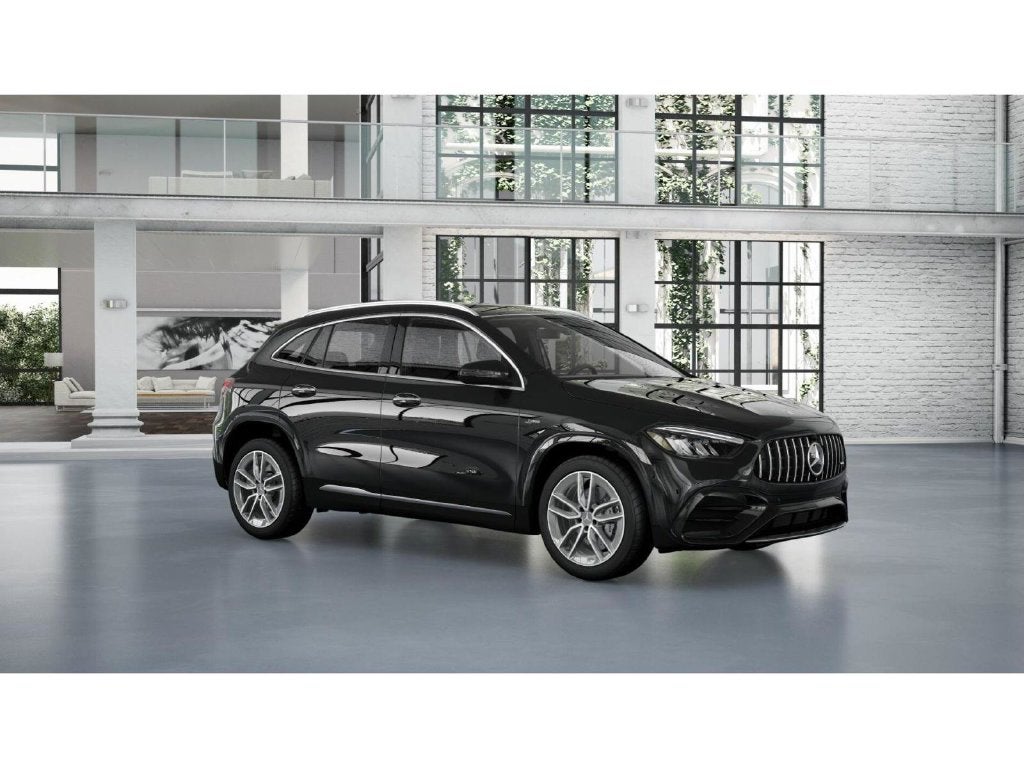 2026 Mercedes-Benz GLA GLA 35 AMG® 4MATIC®