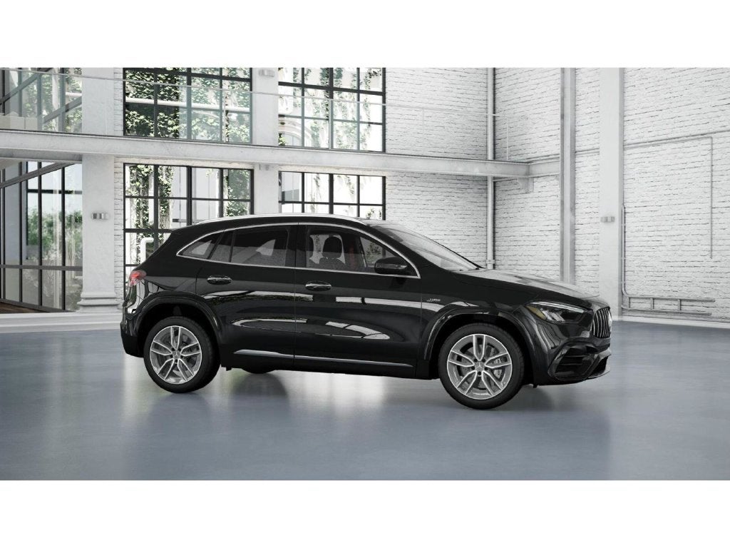 2026 Mercedes-Benz GLA GLA 35 AMG® 4MATIC®