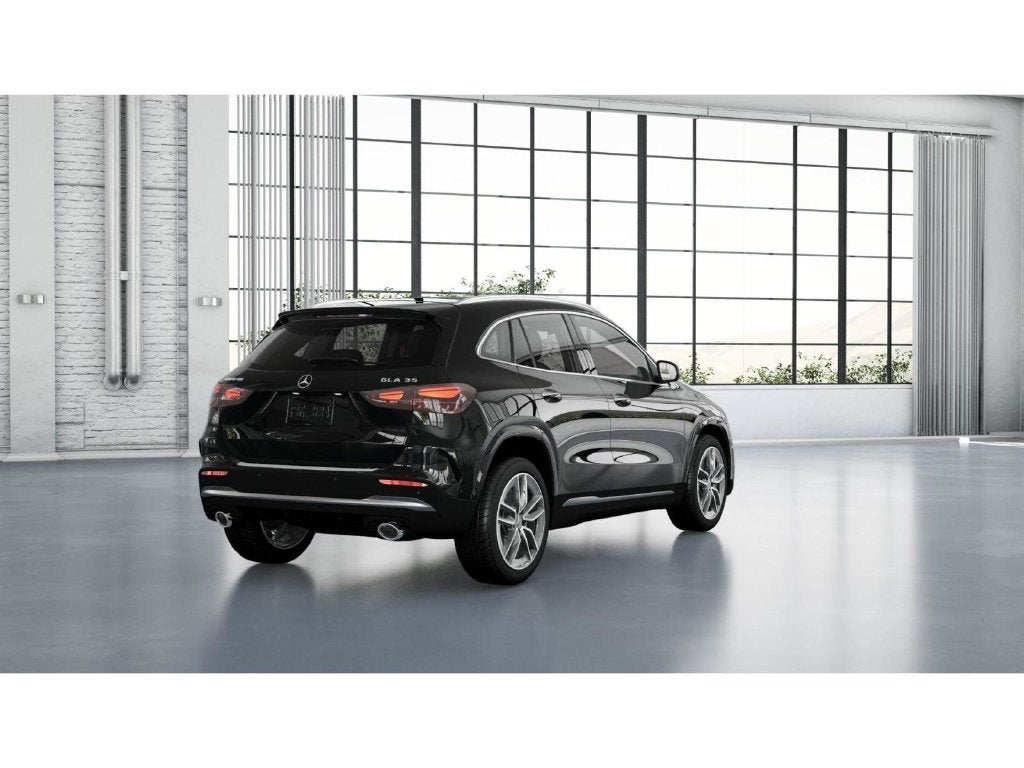 2026 Mercedes-Benz GLA GLA 35 AMG® 4MATIC®