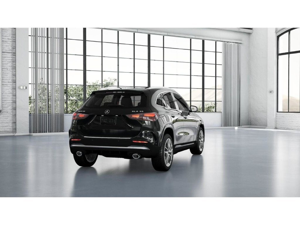 2026 Mercedes-Benz GLA GLA 35 AMG® 4MATIC®