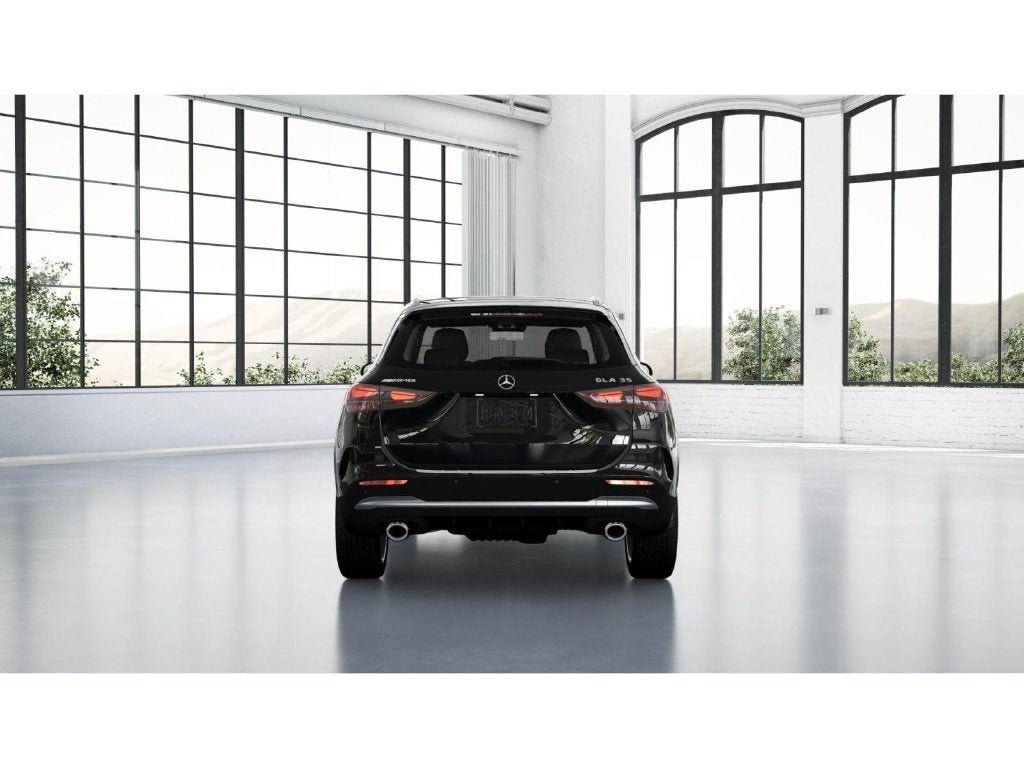 2026 Mercedes-Benz GLA GLA 35 AMG® 4MATIC®