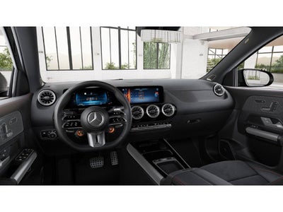 2026 Mercedes-Benz GLA GLA 35 AMG® 4MATIC®