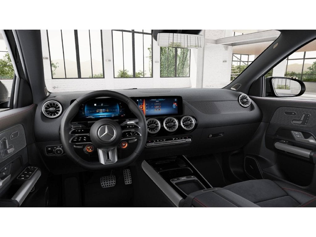 2026 Mercedes-Benz GLA GLA 35 AMG® 4MATIC®
