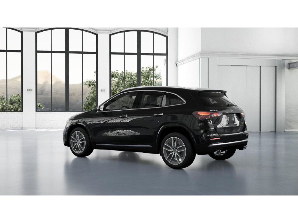 2026 Mercedes-Benz GLA GLA 35 AMG® 4MATIC®