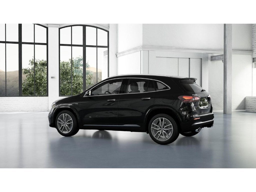 2026 Mercedes-Benz GLA GLA 35 AMG® 4MATIC®