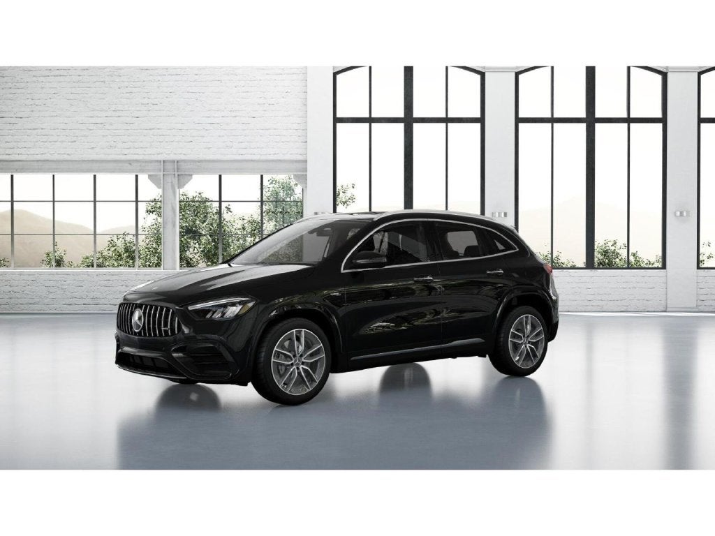 2026 Mercedes-Benz GLA GLA 35 AMG® 4MATIC®