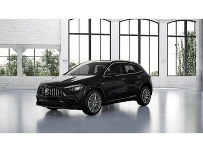 2026 Mercedes-Benz GLA GLA 35 AMG® 4MATIC®